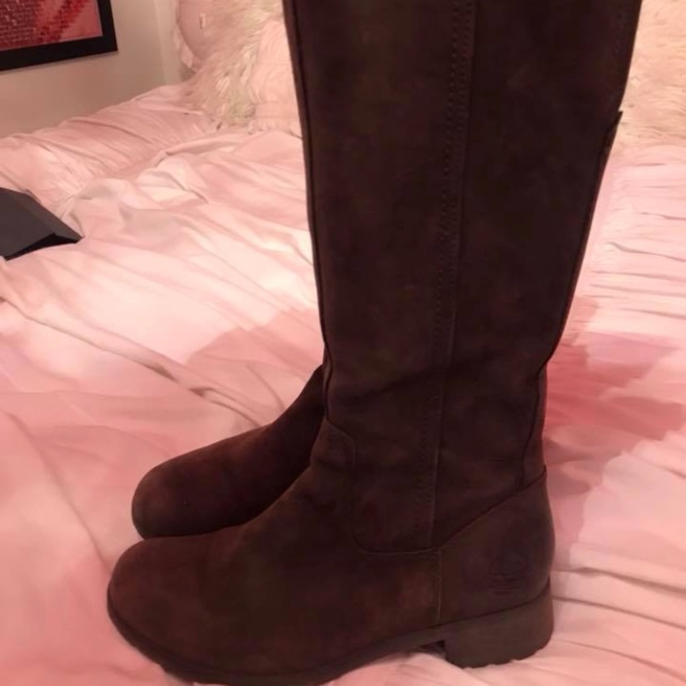 Timberland riding boots